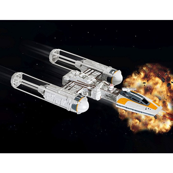 Y-wing Fighter - fot. 9