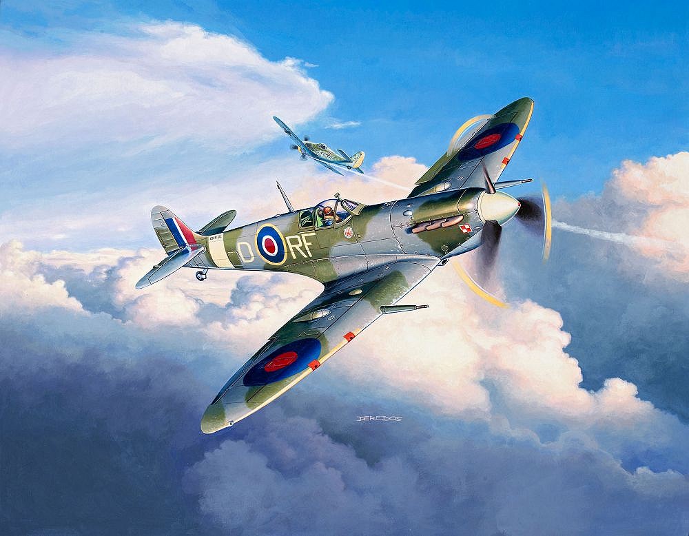 Supermarine Spitfire Mk.Vb - fot. 5