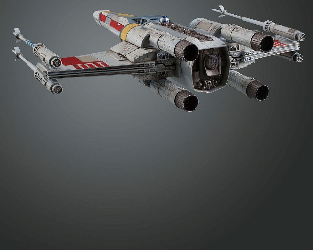 X-Wing Starfighter - fot. 24