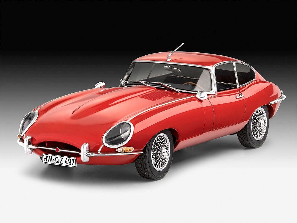 Jaguar E-Type Coupé - fot. 2