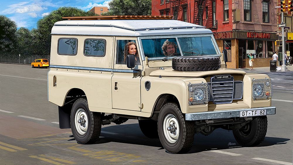 Land Rover Series III LWB 109 commercial - fot. 8