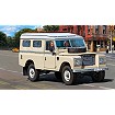 Land Rover Series III LWB 109 commercial - fot. 8