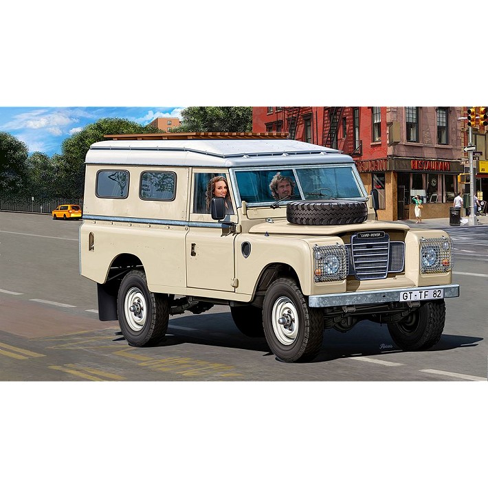 Land Rover Series III LWB 109 commercial - fot. 8