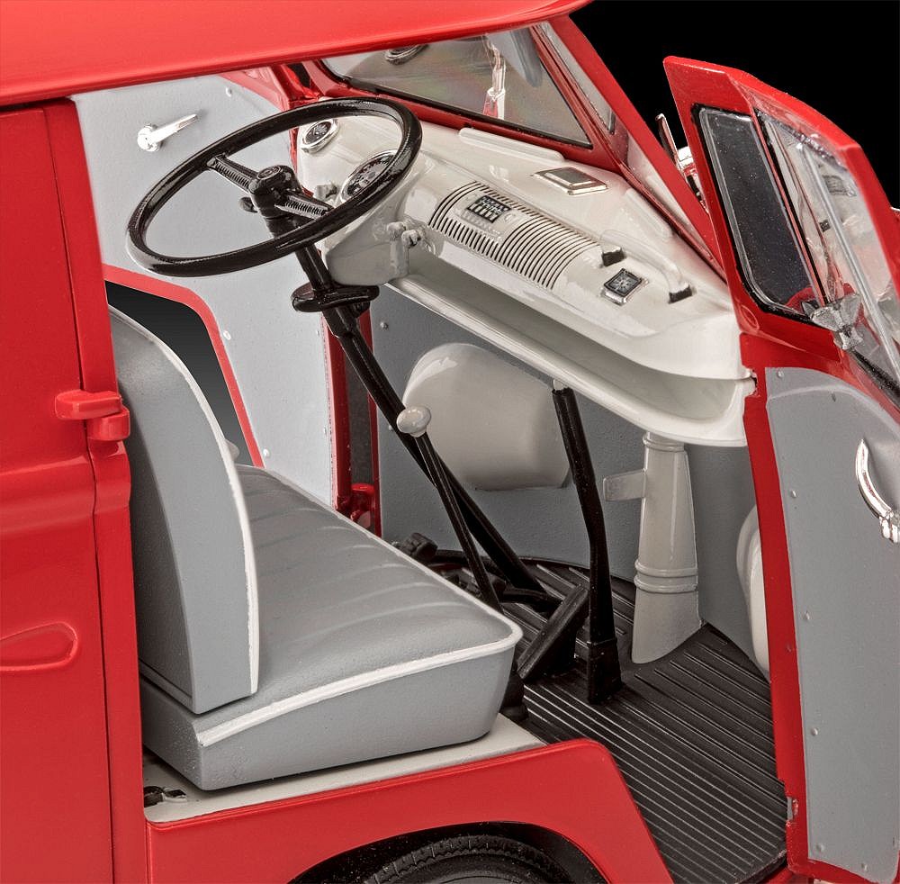 VW T1 Kastenwagen - fot. 3