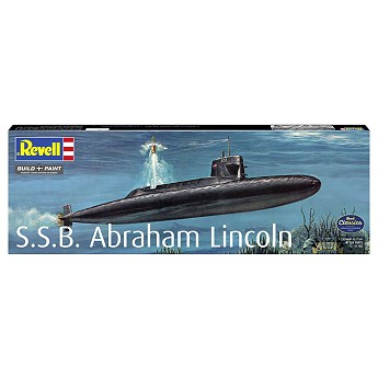 S.S.B. Abraham Lincoln