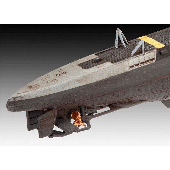 German Submarine Type VII C/41 - fot. 4