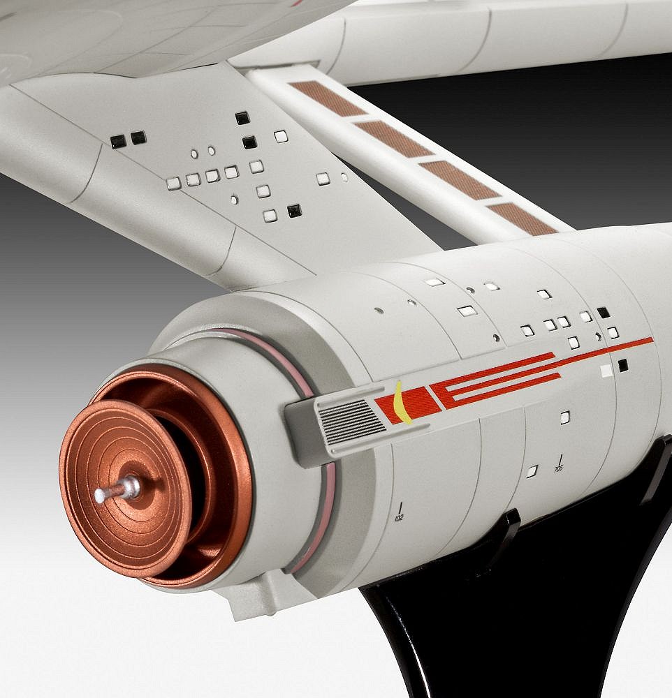 U.S.S. Enterprise NCC-1701 TOS - fot. 3