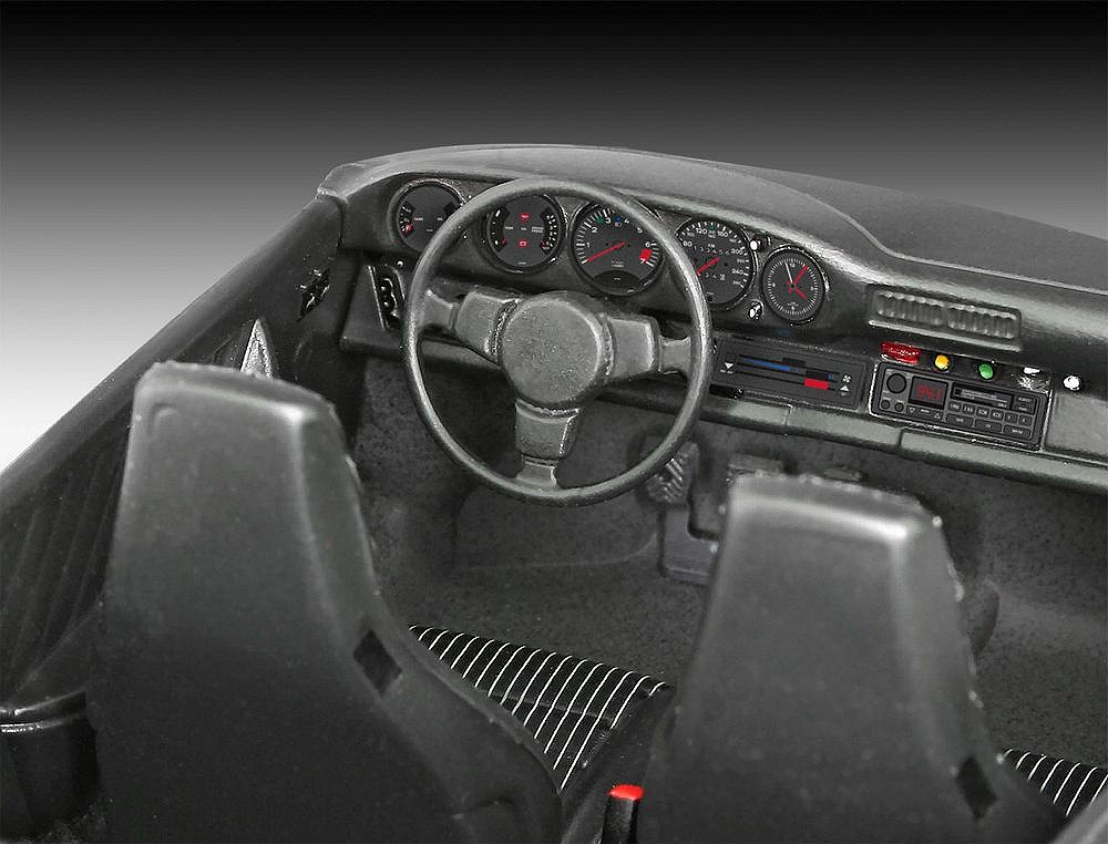 Porsche 911 G Model Targa - fot. 6