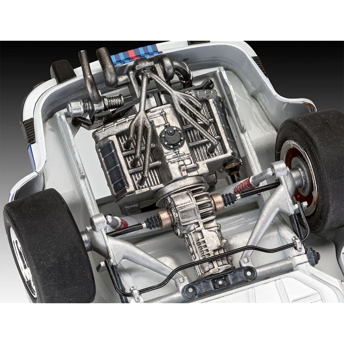 Porsche 934 RSR Martini - fot. 5