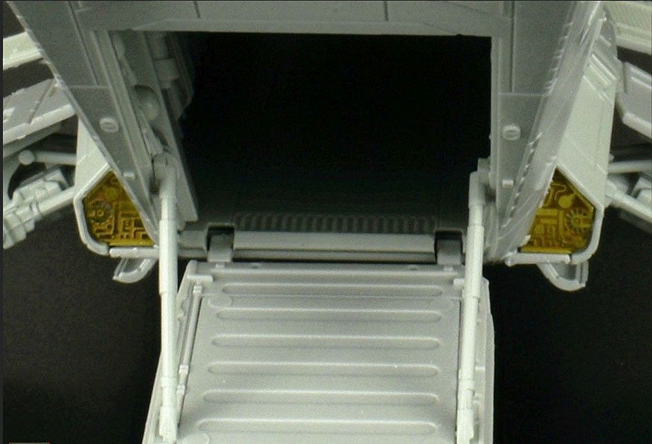 Razor Crest The Mandalorian - fot. 9