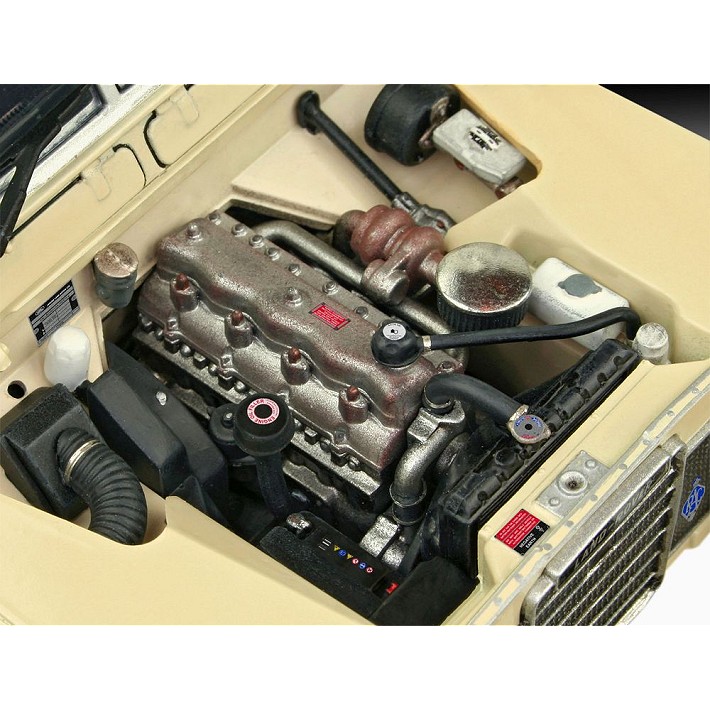 Land Rover Series III LWB 109 commercial - fot. 5