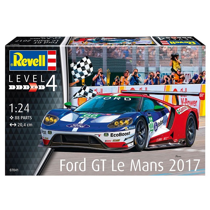Ford GT Le Mans 2017