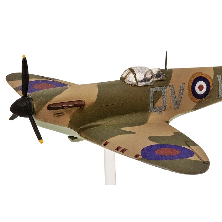 Supermarine Spitfire Mk.Ia - Hawker Hurricane Mk.I - fot. 13