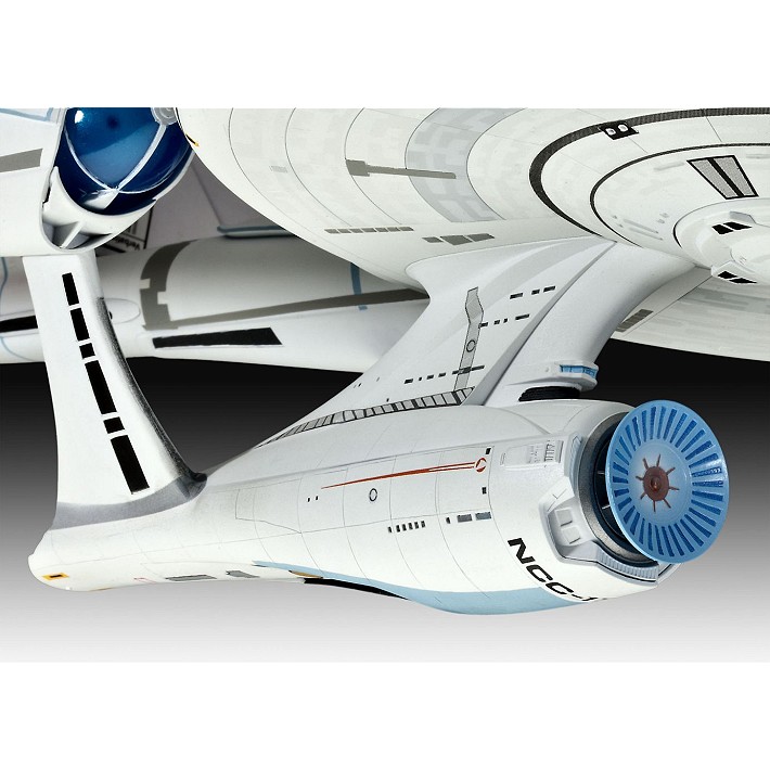 Star Trek U.S.S. Enterprise NCC-1701 - fot. 8