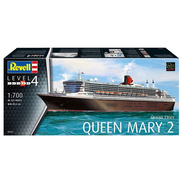 Queen Mary 2
