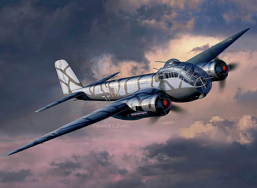 Junkers Ju188 A-2 Rächer - fot. 7