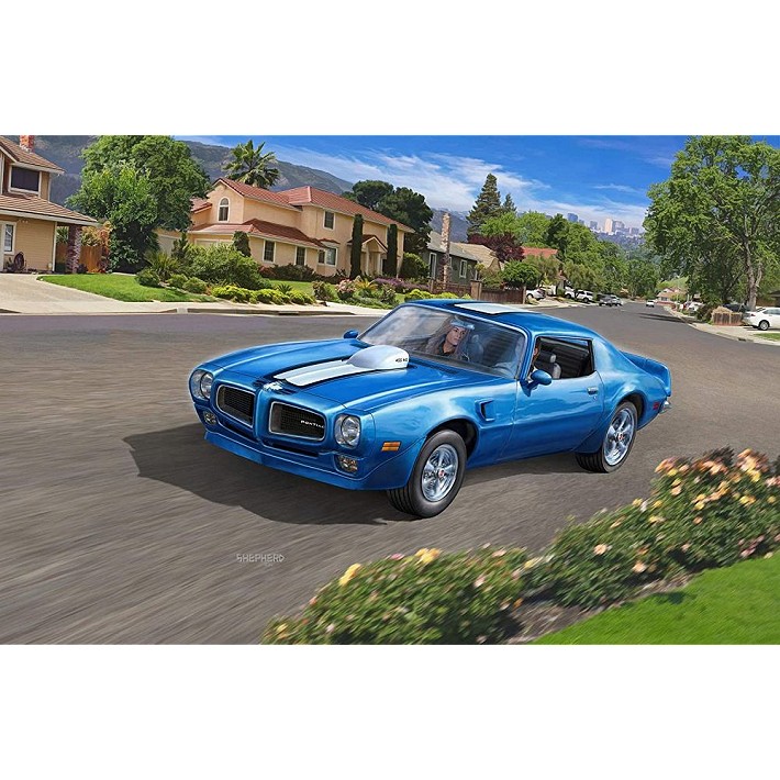 Pontiac Firebird 1970 - fot. 8