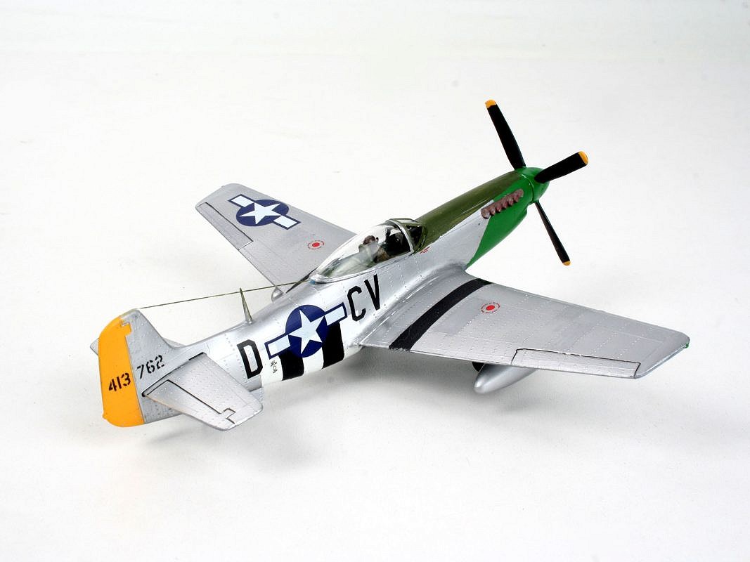 P-51D Mustang - fot. 4