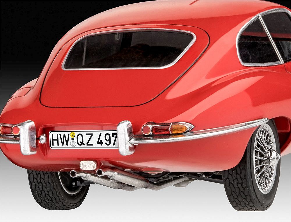 Jaguar E-Type Coupé - fot. 4