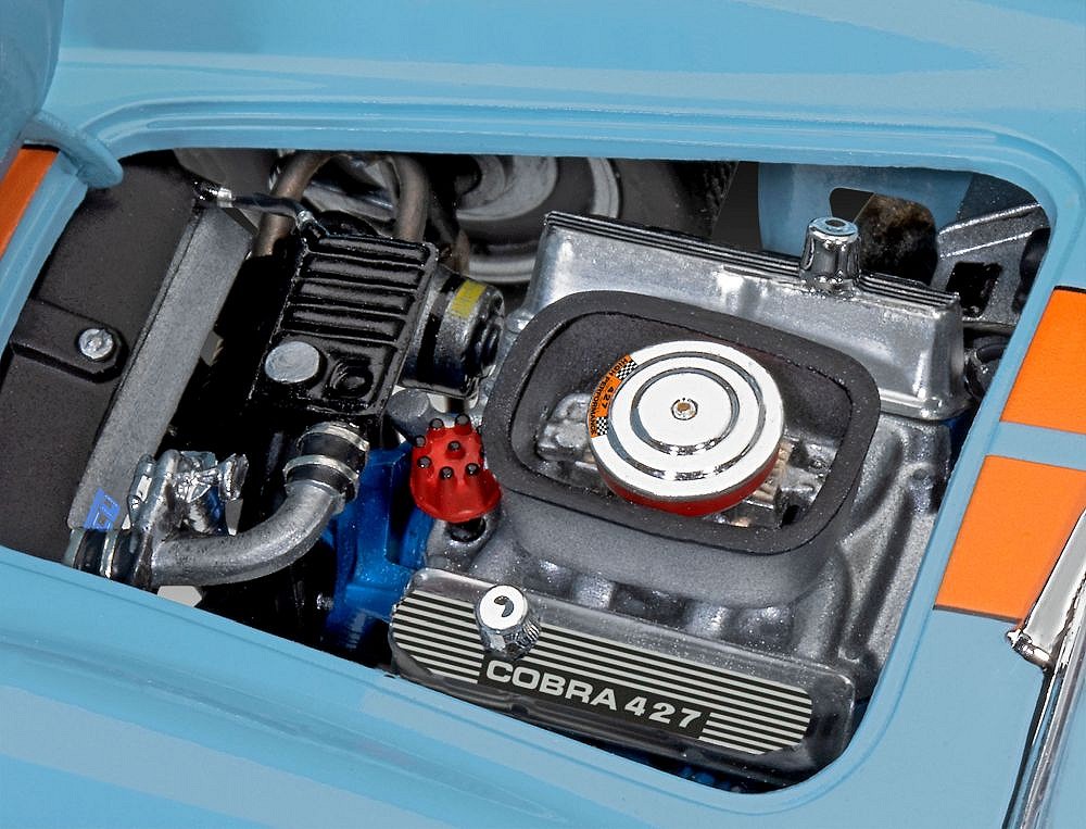 Model Set '65 Shelby Cobra 427 - fot. 6