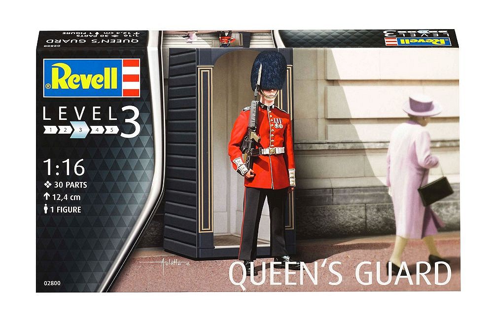 Queen's Guard