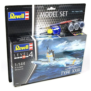 German Submarine Type XXIII