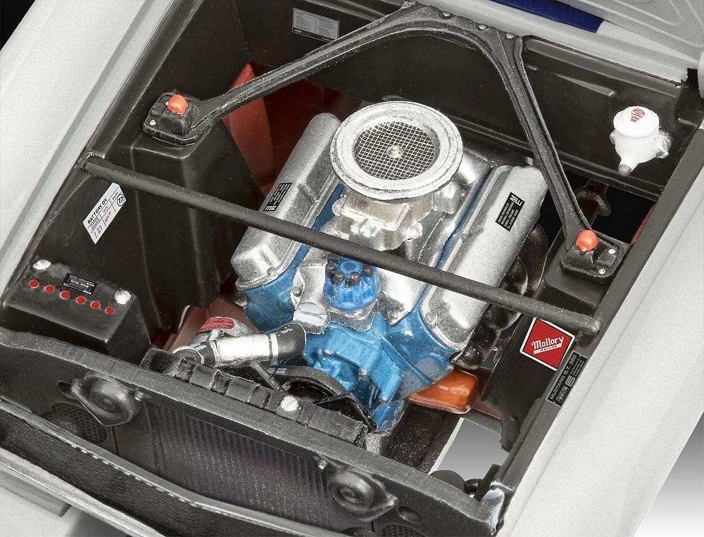 1966 Shelby GT 350 R Stirling Moss - fot. 3