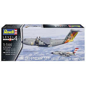 Airbus A400M - Tornado