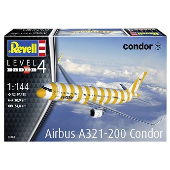 Airbus A321-200 Condor