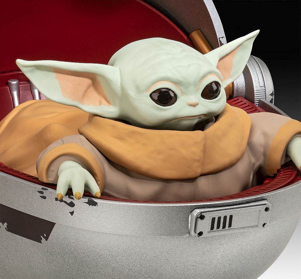 Grogu - The Child - fot. 6