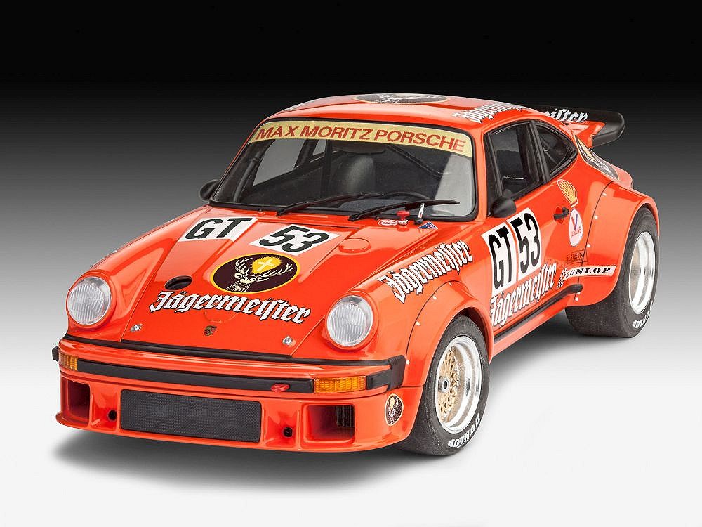 Porsche 934 RSR Jägermeister - fot. 3