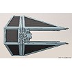 TIE Interceptor Bandai - fot. 8
