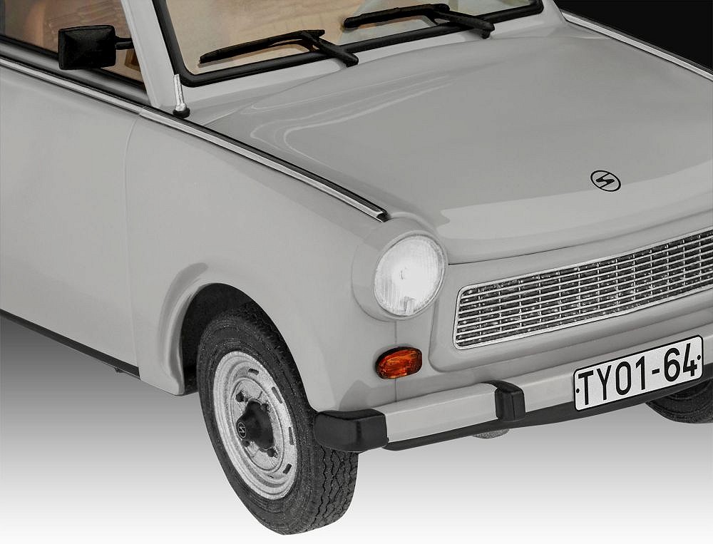Trabant 601  60th Anniversary - fot. 2