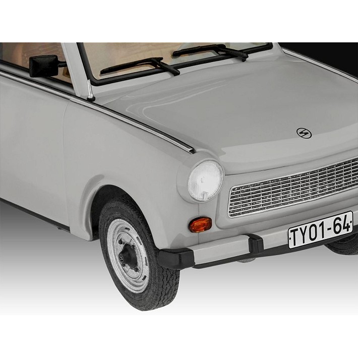 Trabant 601  60th Anniversary - fot. 2