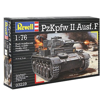 PzKpfw II Ausf. F