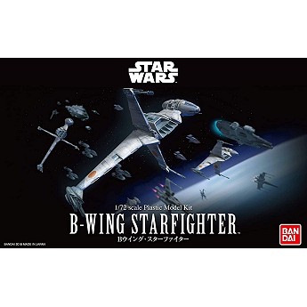 B-Wing Starfighter