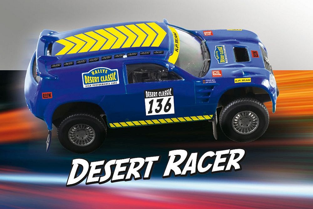 VW Touareg Rallye - fot. 4