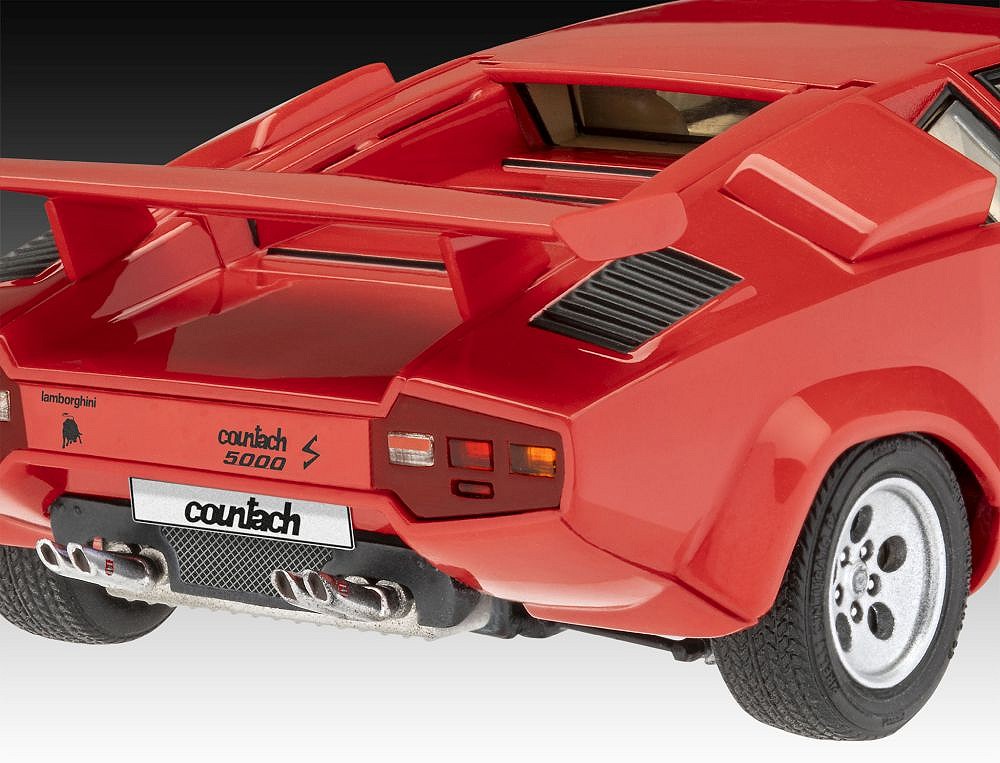 Lamborghini Countach LP500S - fot. 4