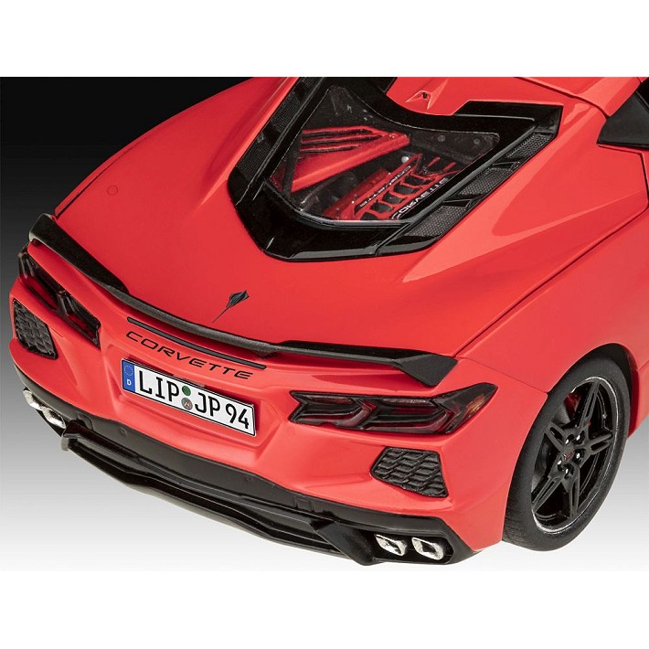 Corvette C8  Coupe - fot. 4