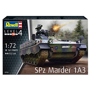 Spz Marder 1A3
