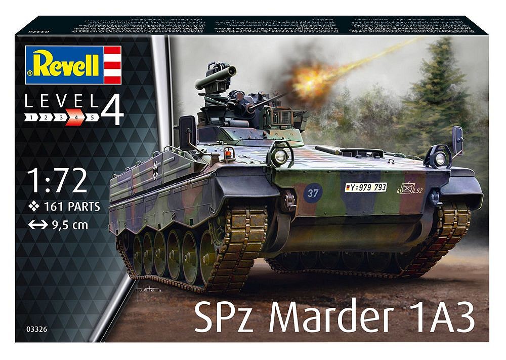 Spz Marder 1A3