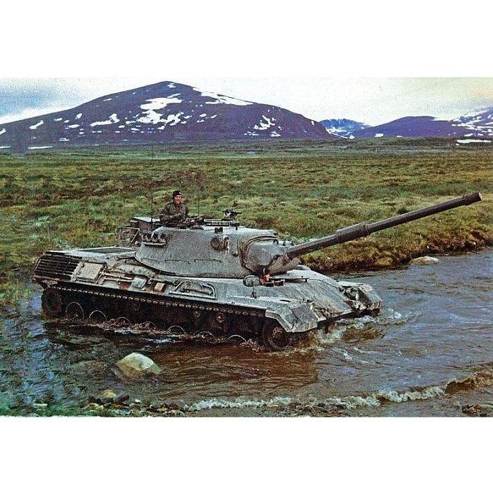 Leopard 1 - fot. 8
