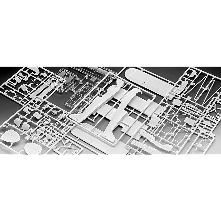 Sports Plane - uszkodzone pudełko - fot. 6