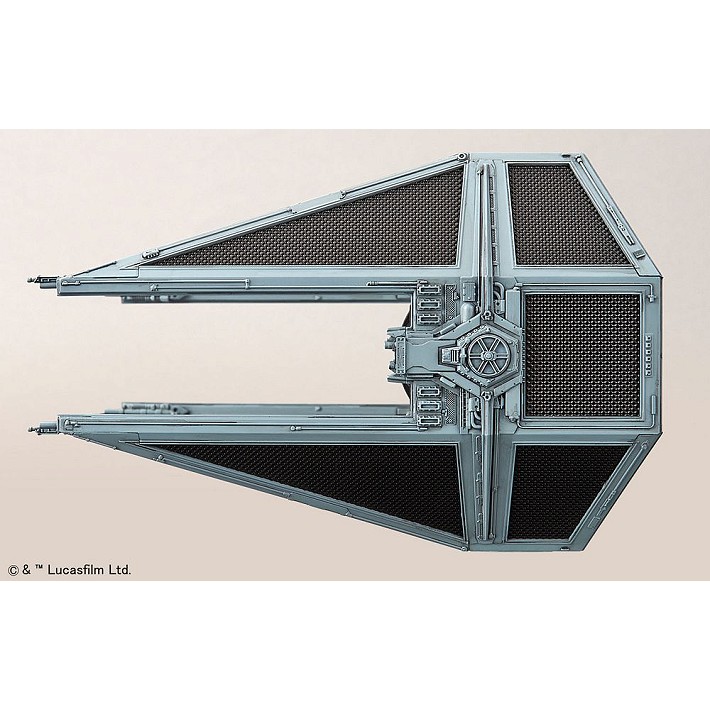 TIE Interceptor Bandai - fot. 7