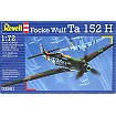 Focke Wulf Ta 152 H