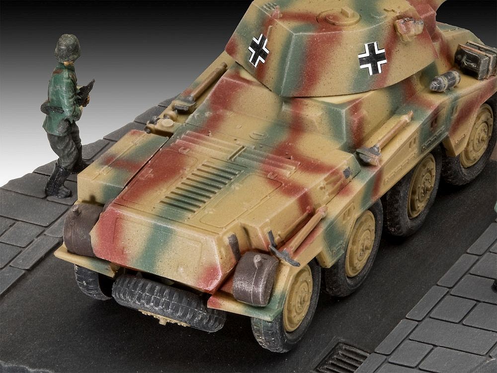 Sd.Kfz. 234/2 Puma - fot. 4