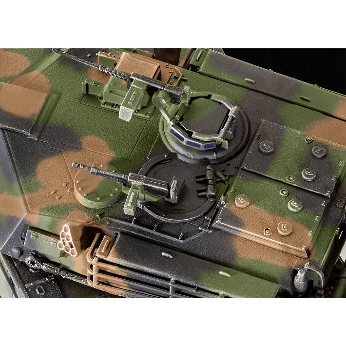 M1A1 AIM(SA)/ M1A2 Abrams - fot. 5