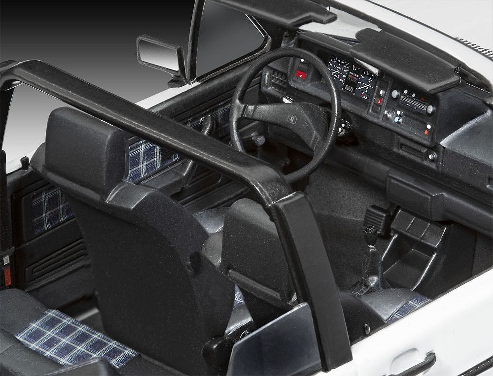 50 years of the VW Golf 1 - fot. 5