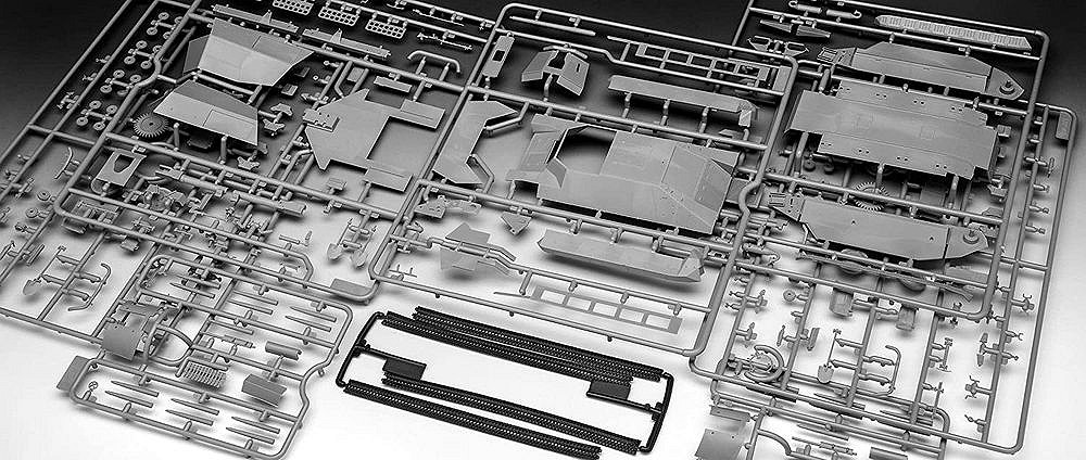 Marder I on FCM 36 base - fot. 8