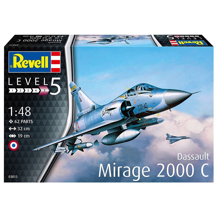 Dassault Mirage 2000C